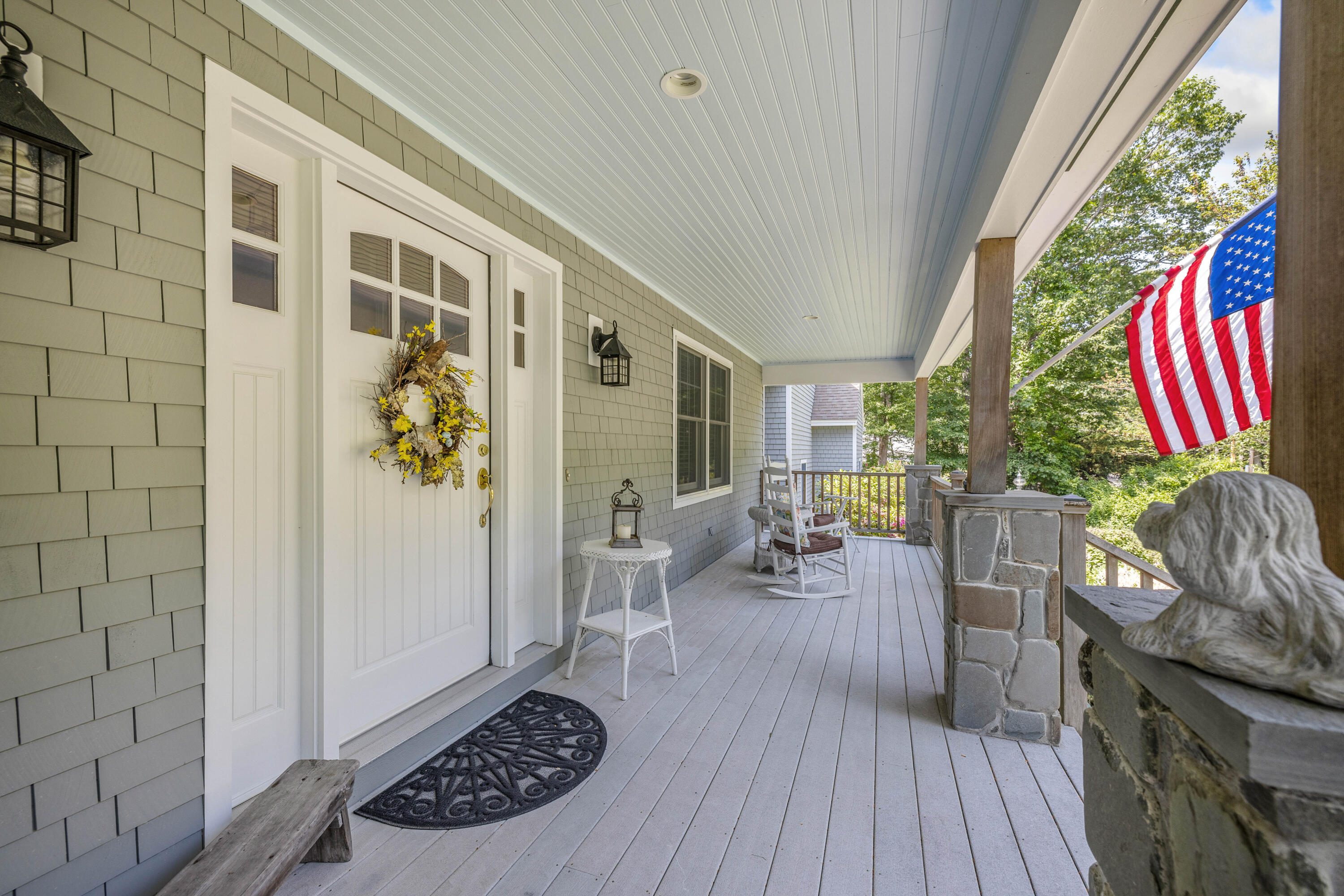59 Beach Avenue Kennebunk, ME 04043 - Photo 8 of 78 Front porch