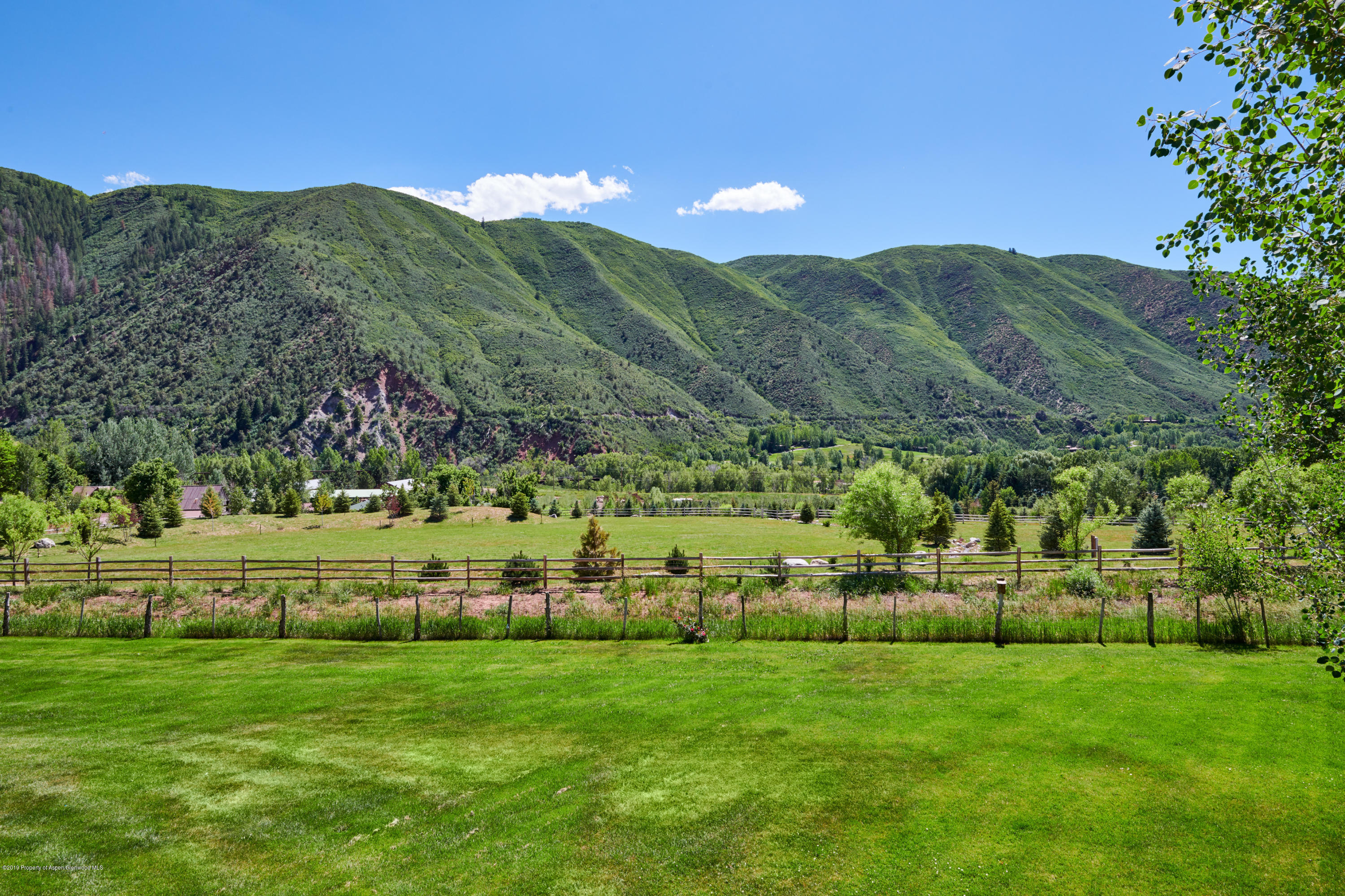 642 Holland Hills Road Basalt, CO 81621 - Photo 25 of 27 a view of an outdoor space