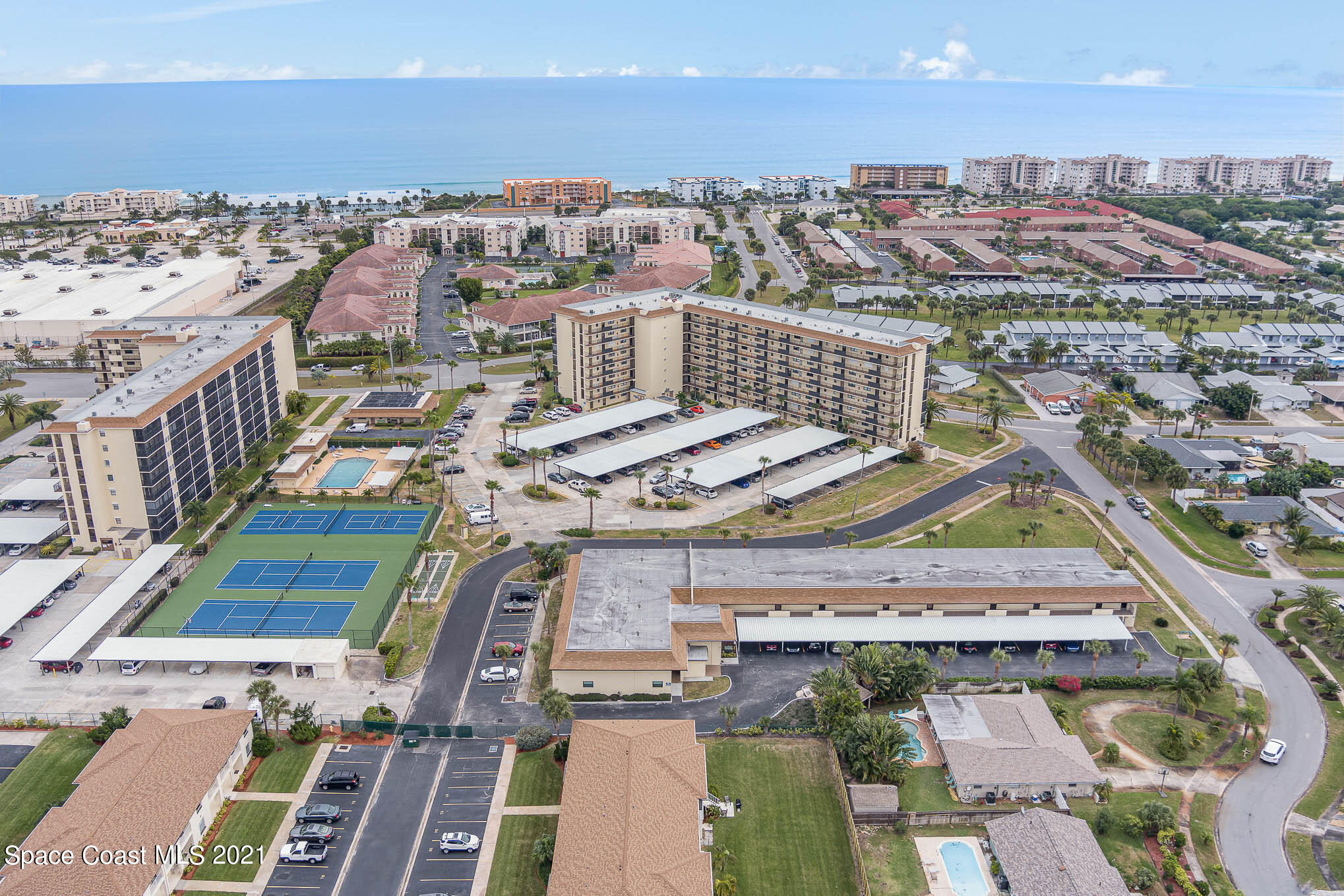 416 School Road, Unit 102 Indian Harbour Beach, FL 32937 - Photo 1 of 27 a view of a city