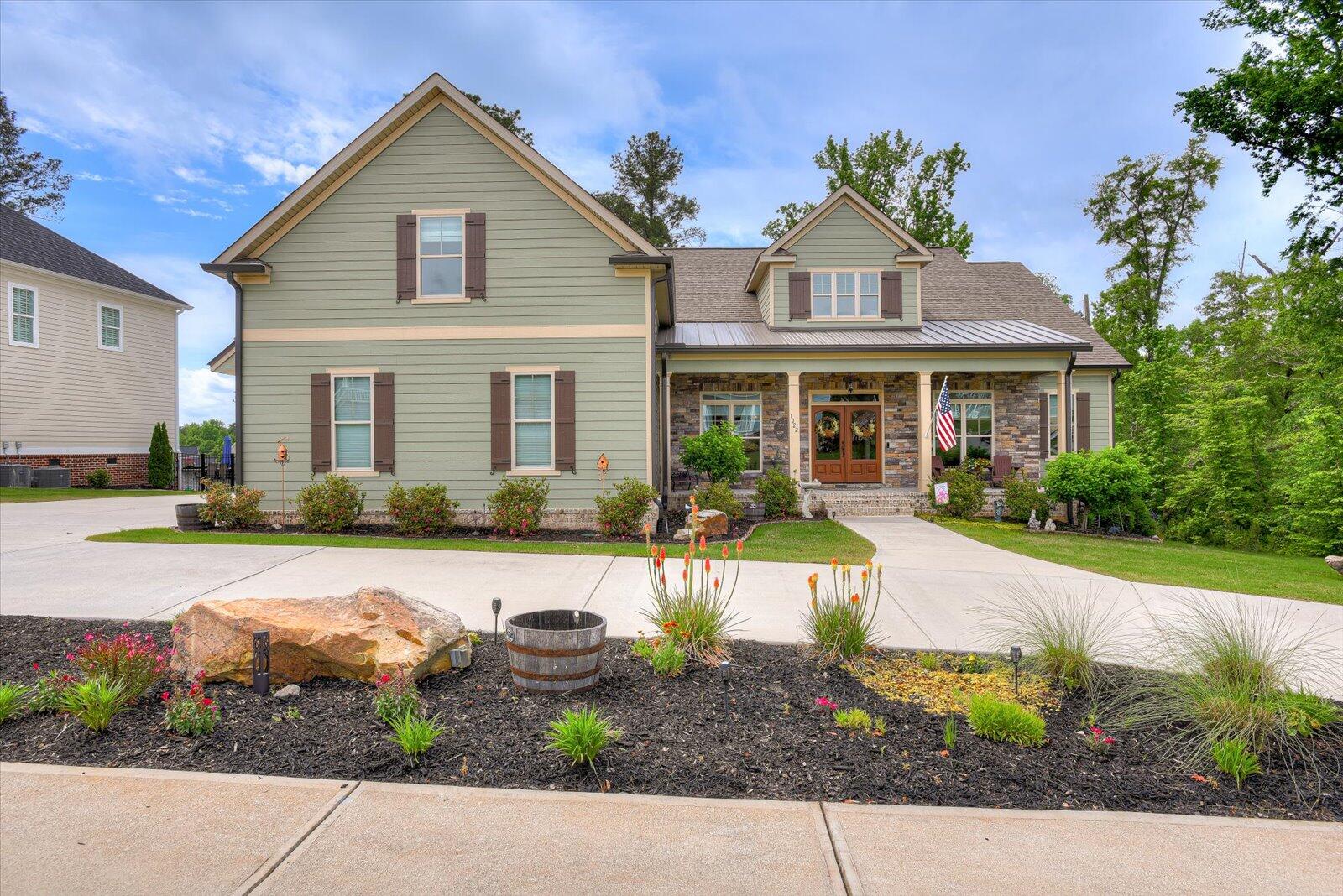 1022 Bartram Ridge Evans, GA 30809 - Photo 1 of 51 Front