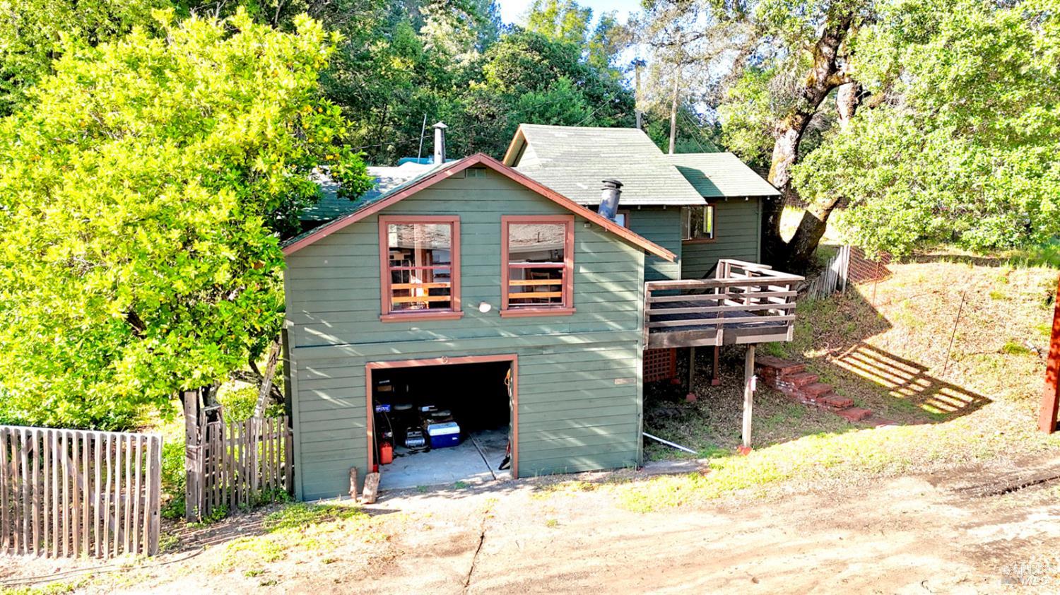 5000 Mohrhardt Ridge Road Cazadero, CA 95421 - Photo 15 of 70