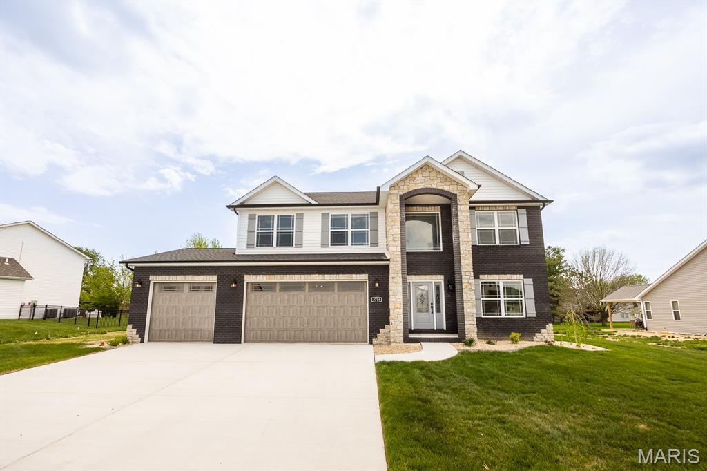 3716 Osprey Court Shiloh, IL 62221 - Photo 1 of 41