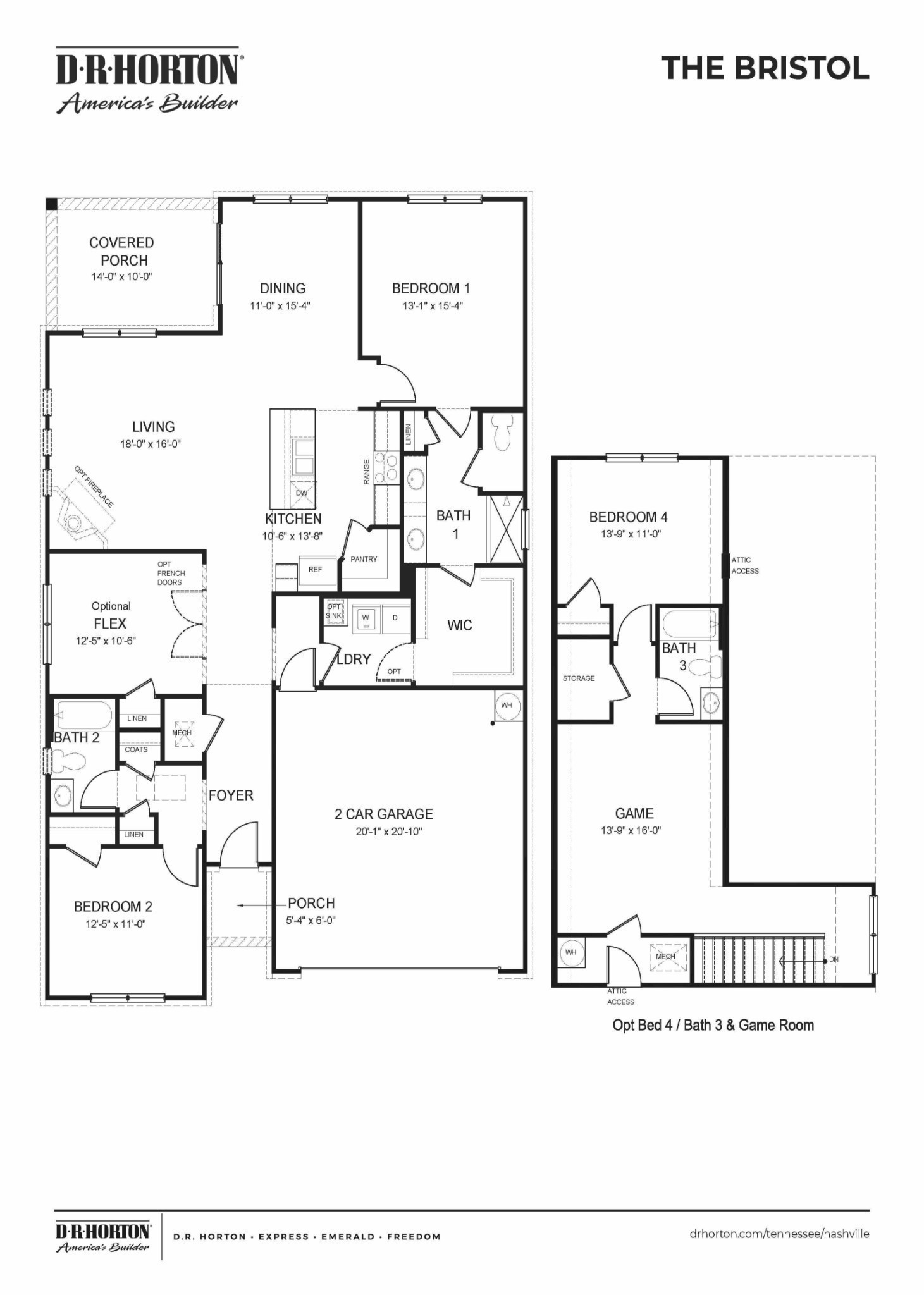 424 Wild Iris Way Spring Hill, TN 37174 - Photo 2 of 17 a picture of a park