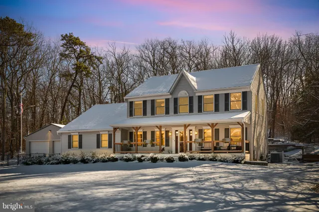 $815,000 | 1 Hemlock Drive, New Egypt, NJ 08533