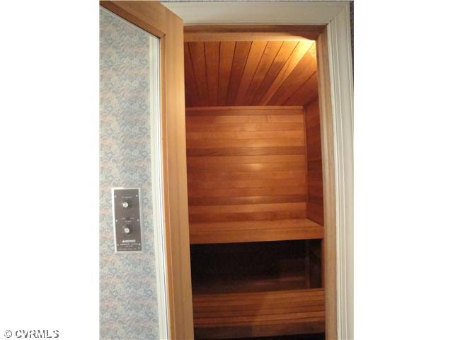 6017 Country Walk Road Midlothian, VA 23112 - Photo 8 of 12 Master Bath/Spa - Is that a sauna? Well, yes, yes it is!