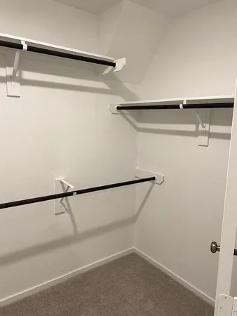 a view of a rack