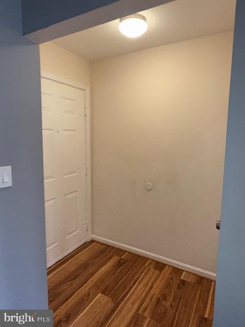 2 Normandy Square Court, Unit D Silver Spring, MD 20906 - Photo 11 of 32 a view of small space with wooden floor