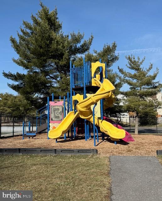 2 Normandy Square Court, Unit D Silver Spring, MD 20906 - Photo 30 of 32 an aerial view of a park with slide