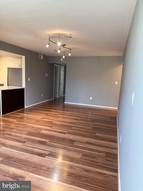 2 Normandy Square Court, Unit D Silver Spring, MD 20906 - Photo 3 of 32 a view of an empty room