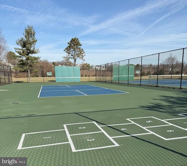 2 Normandy Square Court, Unit D Silver Spring, MD 20906 - Photo 32 of 32 a view of a tennis court