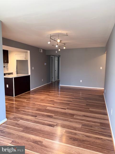 2 Normandy Square Court, Unit D Silver Spring, MD 20906 - Photo 5 of 32 a view of a room with wooden floor