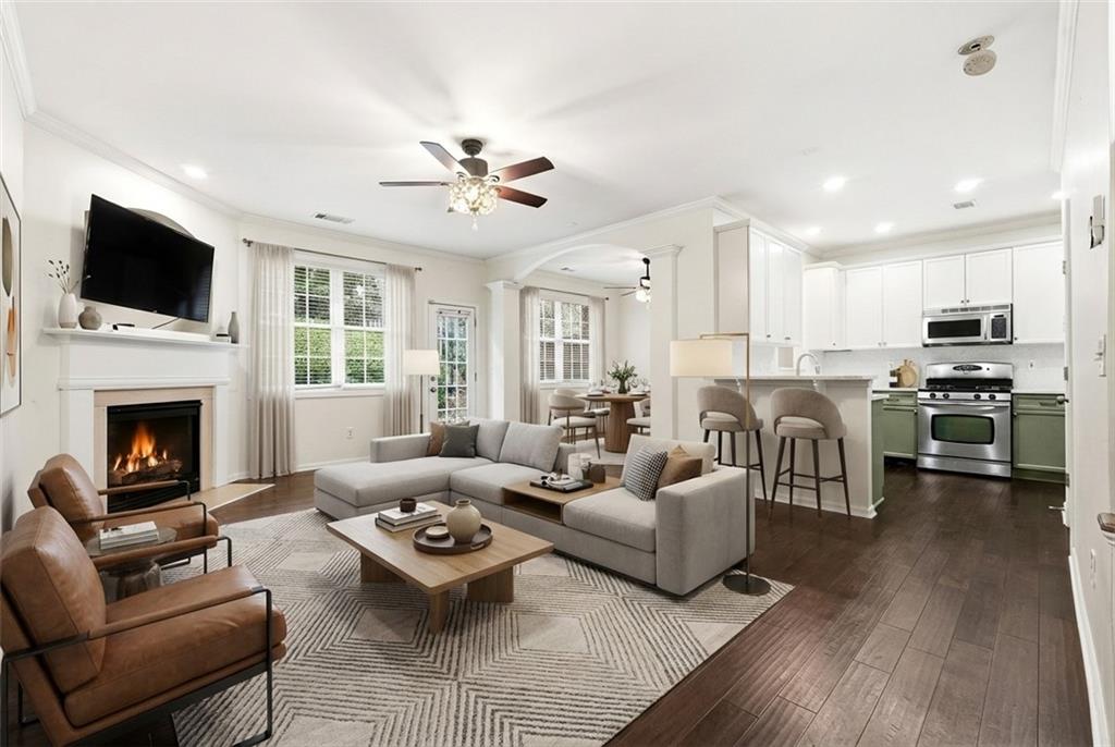 2700 Ridge Run Trail Duluth, GA 30097 - Photo 2 of 31