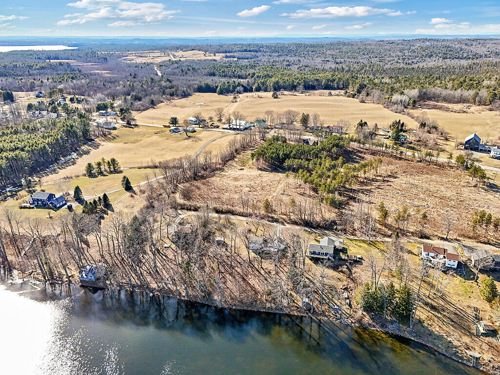 44 7th Fire Road China, ME 04358 - Photo 63 of 68 Aerial