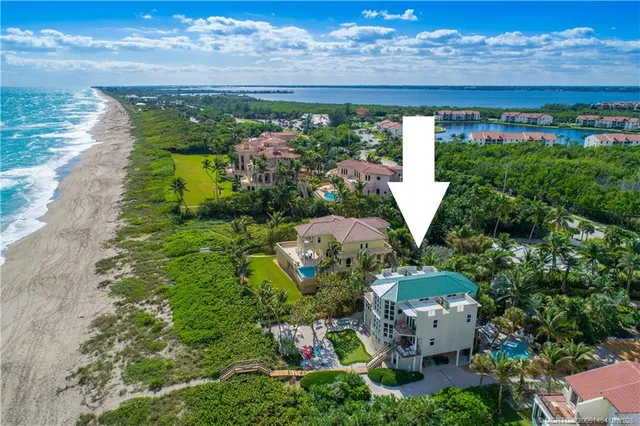 $5,750,000 | 4643 Northeast Ocean Boulevard, Stuart, FL 34996