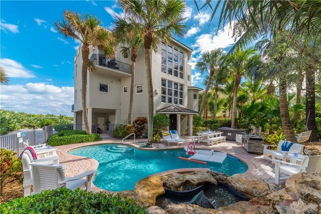 $5,750,000 | 4643 Northeast Ocean Boulevard, Stuart, FL 34996