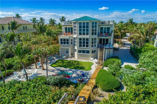 $5,750,000 | 4643 Northeast Ocean Boulevard, Stuart, FL 34996
