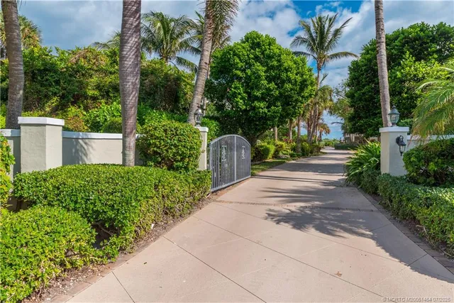 $5,750,000 | 4643 Northeast Ocean Boulevard, Stuart, FL 34996