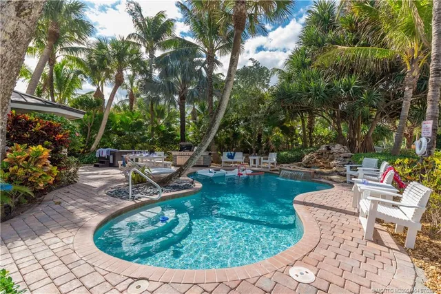$5,750,000 | 4643 Northeast Ocean Boulevard, Stuart, FL 34996