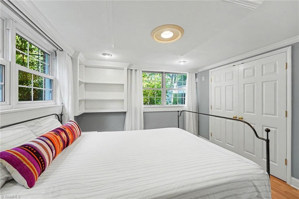 2941 Good Hope Road Winston-Salem, NC 27106 - Photo 27 of 50 Lower Level bedroom