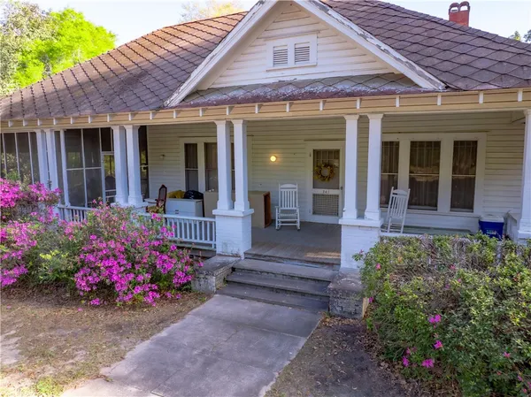 $134,900 | 241 Strickland Avenue, Blackshear, GA 31516