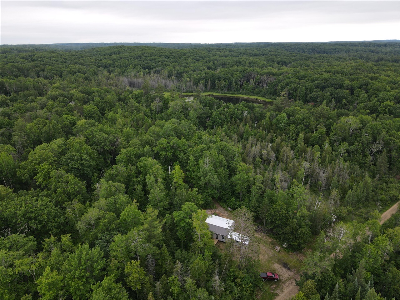 11401 Little George Lake Road Gladwin, MI 48624 - Photo 32 of 98