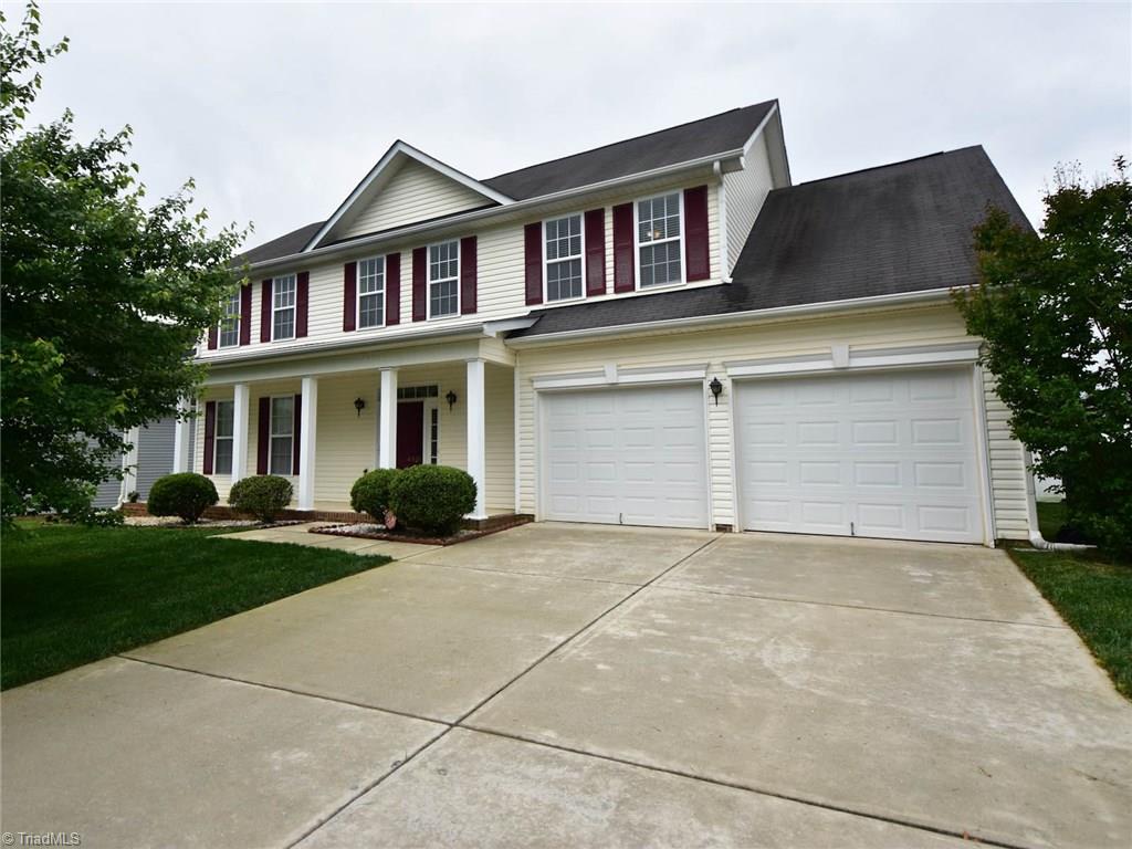 4705 Ridgefall Road Greensboro, NC 27410 - Photo 3 of 30