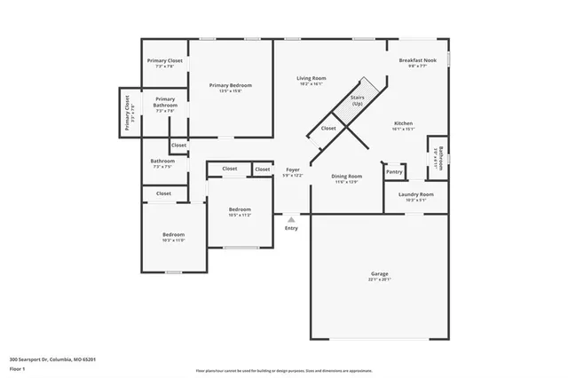 $286,000 | 300 Searsport Drive, Columbia, MO 65201