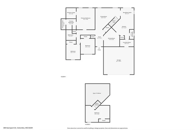 $286,000 | 300 Searsport Drive, Columbia, MO 65201