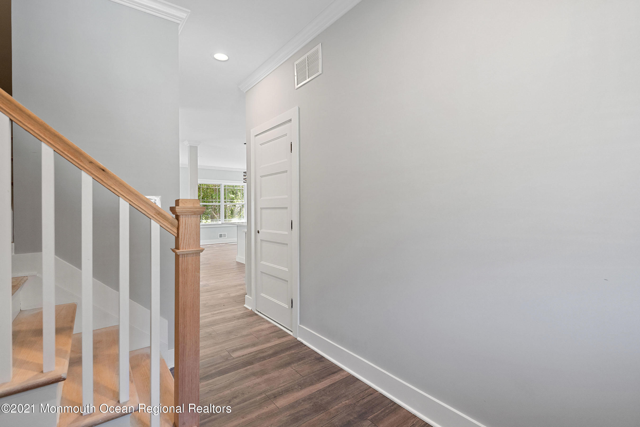 308 Riverside Drive Bayville, NJ 08721 - Photo 21 of 35 a view of entryway with wooden floor