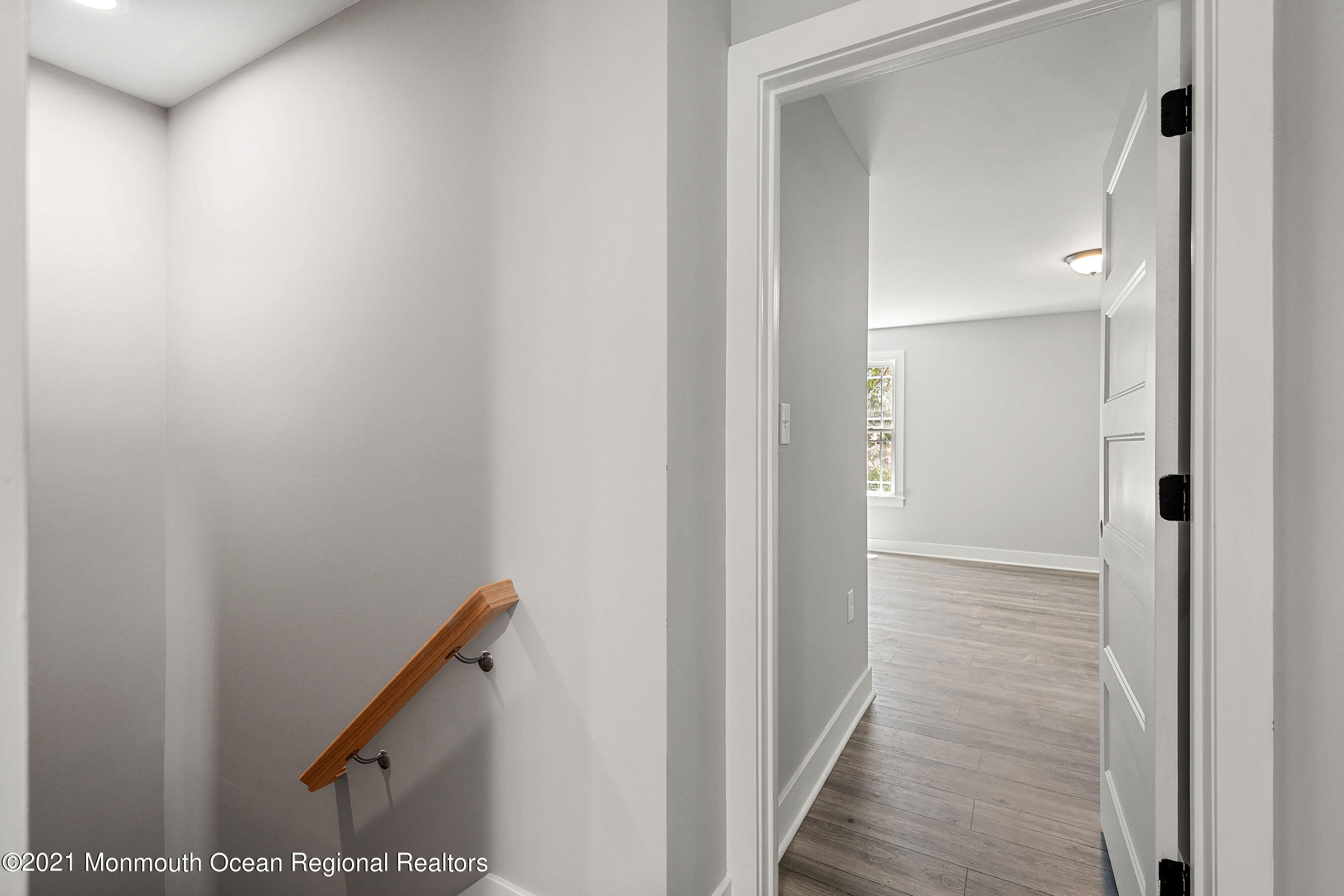 308 Riverside Drive Bayville, NJ 08721 - Photo 22 of 35 a view of a hallway