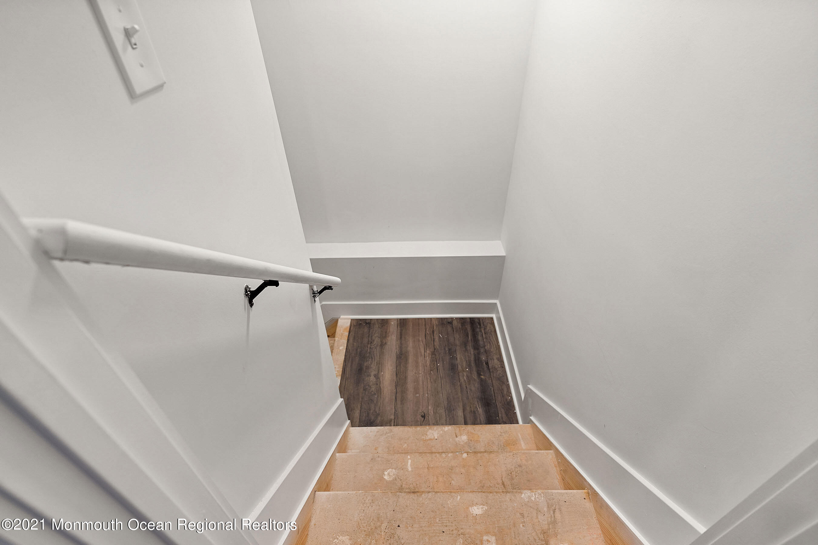 308 Riverside Drive Bayville, NJ 08721 - Photo 35 of 35 a view of wooden floor