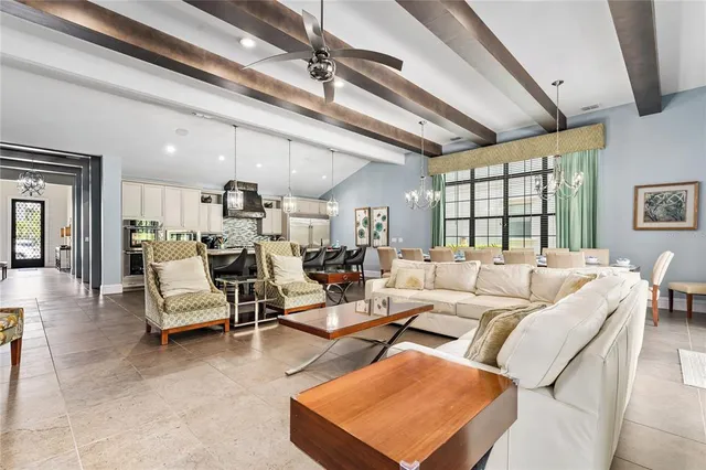 a bedroom with a bed and a flat screen television