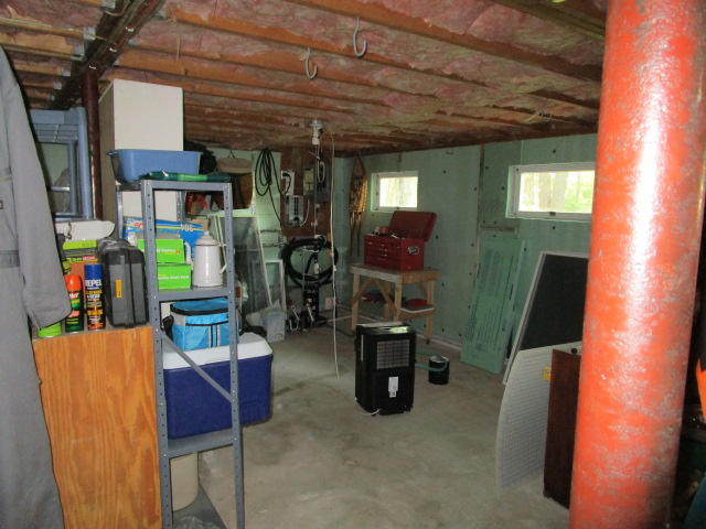 209 Betts Road Orrington, ME 04474 - Photo 13 of 15 BASEMENT