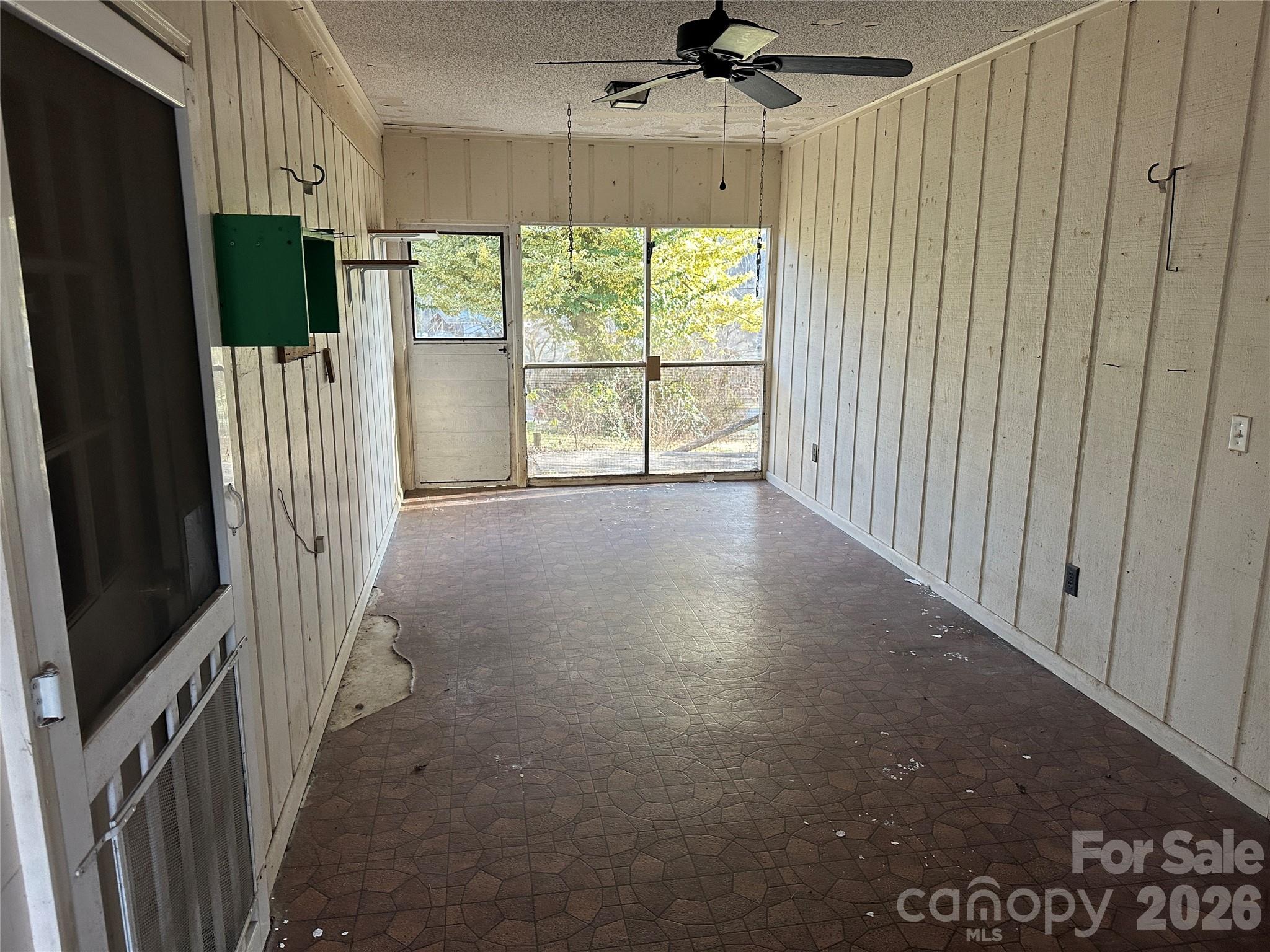129 Ridgecrest Avenue Marble, NC 28905 - Photo 22 of 24 a view of a room with a large window