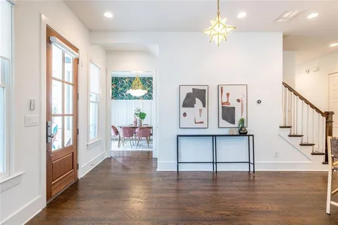 $835,000 | 208 La France Walk, Atlanta, GA 30307