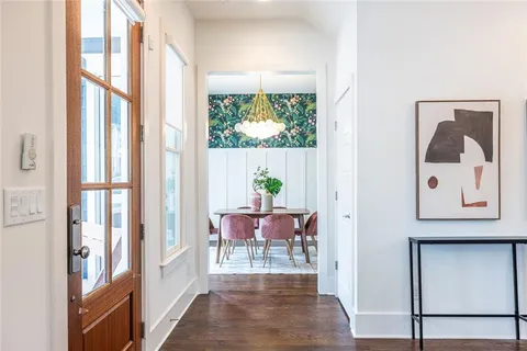 $835,000 | 208 La France Walk, Atlanta, GA 30307