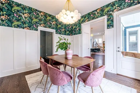 $835,000 | 208 La France Walk, Atlanta, GA 30307