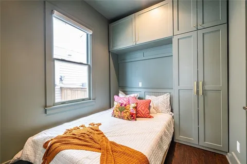 $835,000 | 208 La France Walk, Atlanta, GA 30307