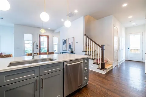 $835,000 | 208 La France Walk, Atlanta, GA 30307