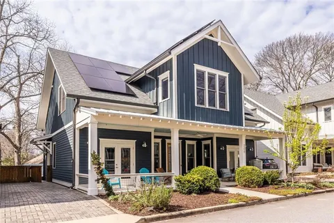 $835,000 | 208 La France Walk, Atlanta, GA 30307