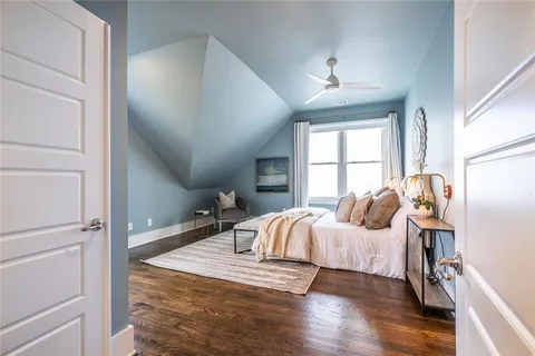 $835,000 | 208 La France Walk, Atlanta, GA 30307