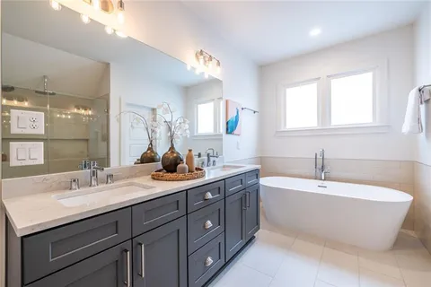 $835,000 | 208 La France Walk, Atlanta, GA 30307