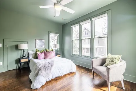 $835,000 | 208 La France Walk, Atlanta, GA 30307