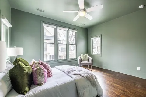 $835,000 | 208 La France Walk, Atlanta, GA 30307