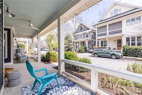 $835,000 | 208 La France Walk, Atlanta, GA 30307