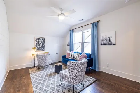 $835,000 | 208 La France Walk, Atlanta, GA 30307