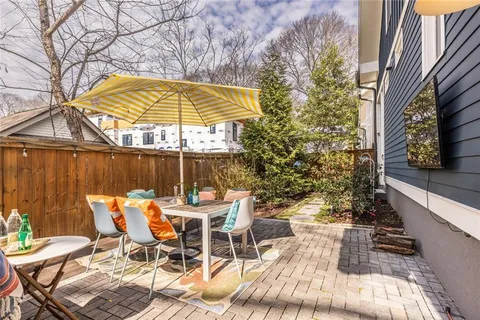 $835,000 | 208 La France Walk, Atlanta, GA 30307