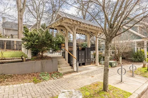 $835,000 | 208 La France Walk, Atlanta, GA 30307