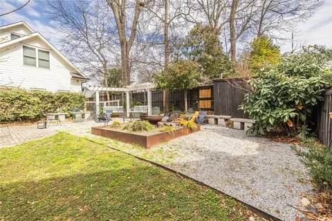 $835,000 | 208 La France Walk, Atlanta, GA 30307