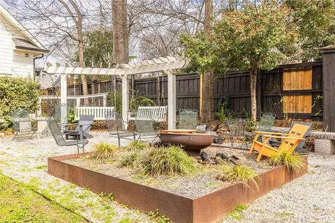 $835,000 | 208 La France Walk, Atlanta, GA 30307